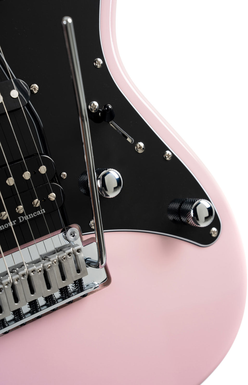 G290 Modern Stoffig Roze