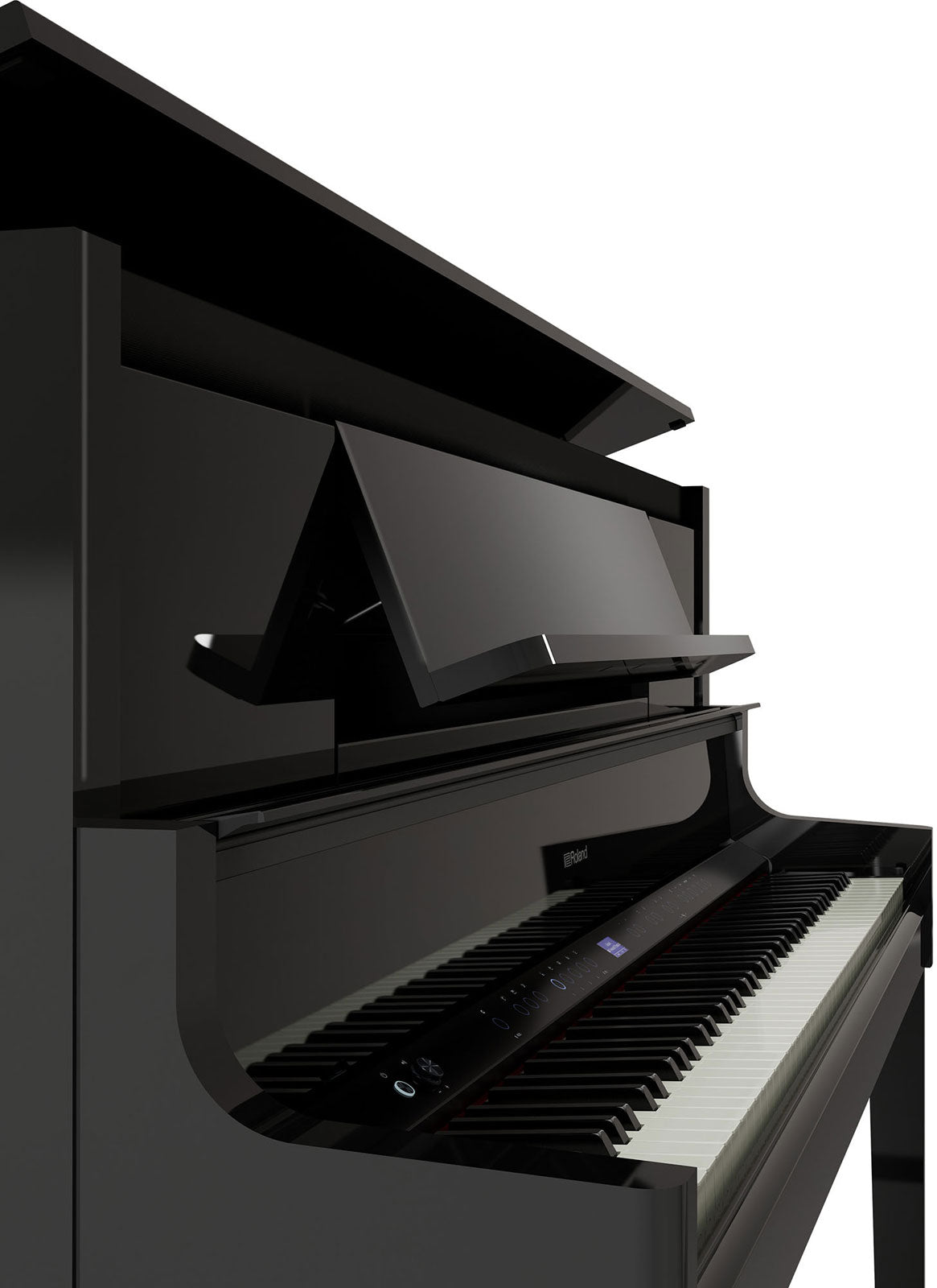 LX-9 Noir Poli