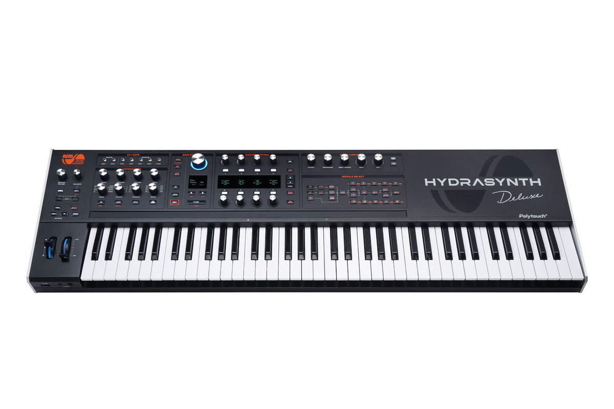 Hydrasynth Deluxe
