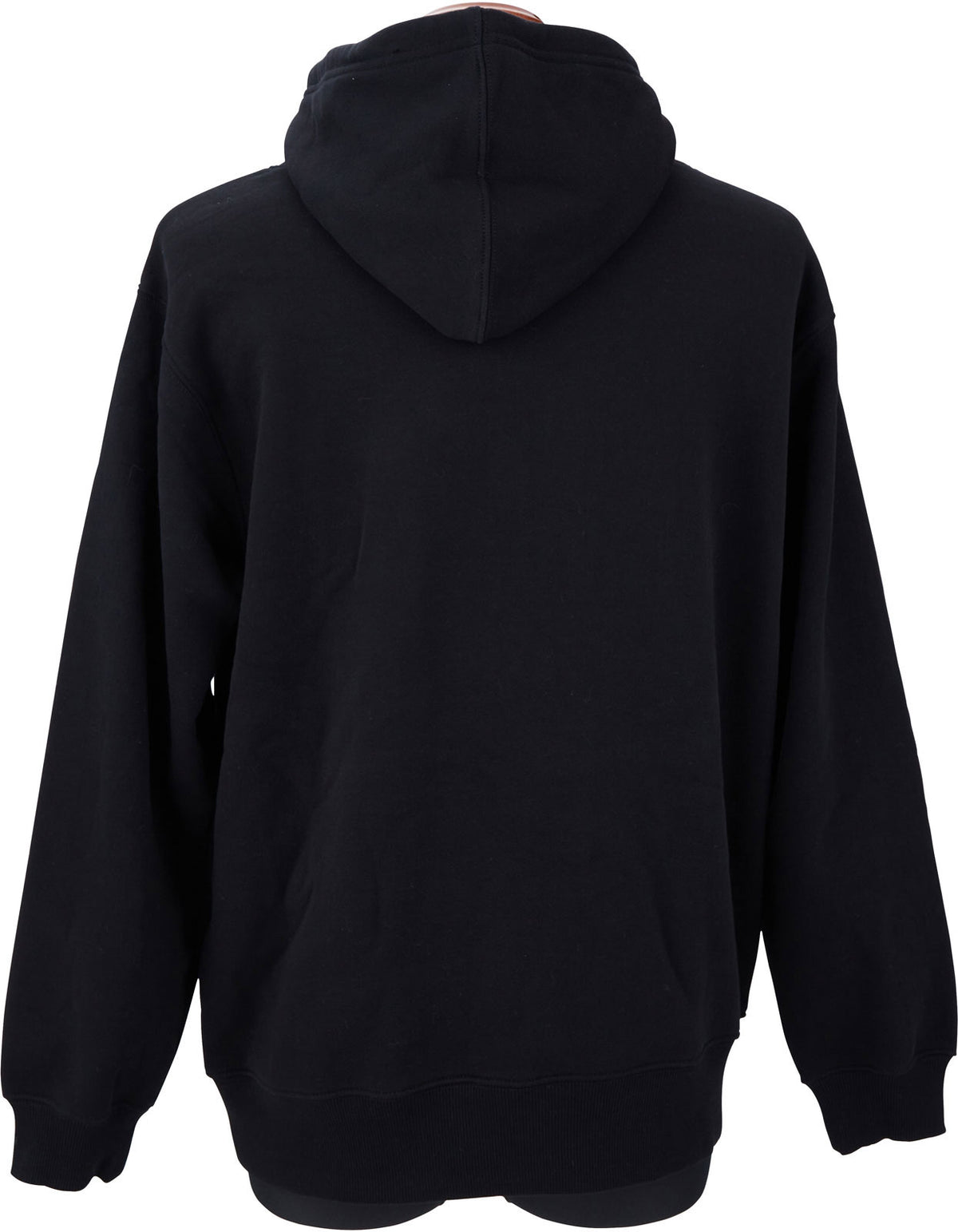IBAP1l Ibanez Hoodie met capuchon Zwart L Maat