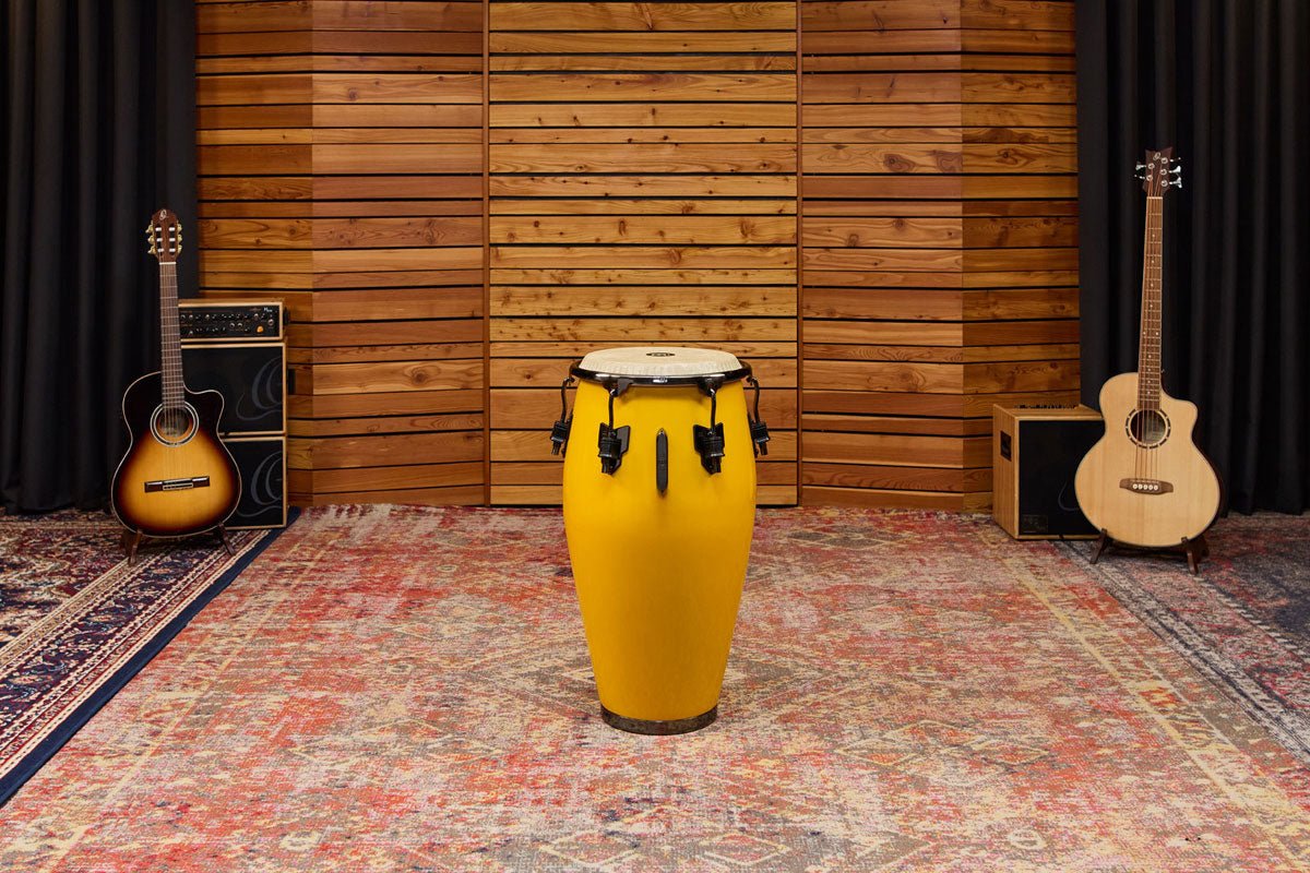 AA1134SY - Alexandra Alban Signature 11 3/4" Conga - Sunrise Yellow