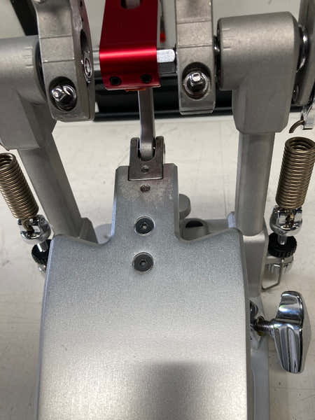 P-3502D Double Pedale Demon XR - Stock B