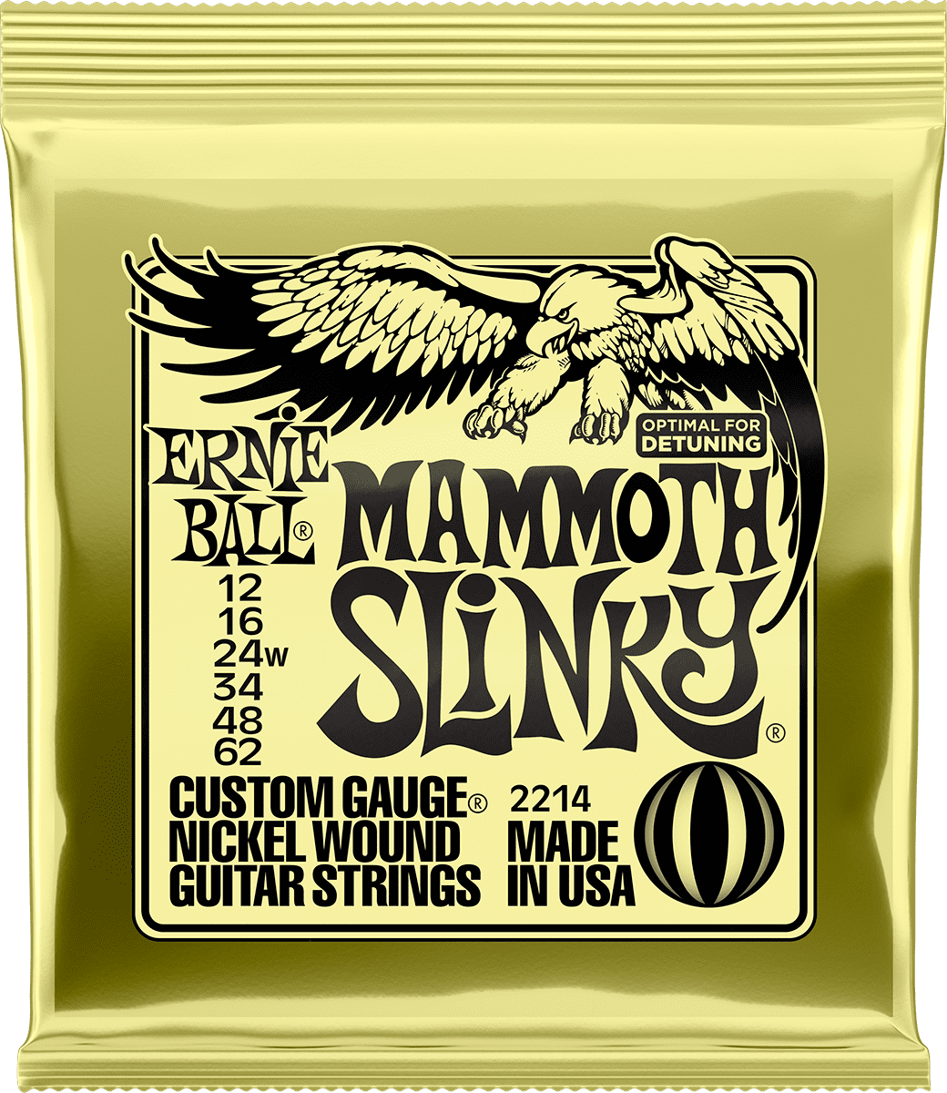 2214 Mammoth Slinky 12-62