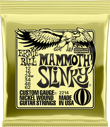 2214 Mammoth Slinky 12-62