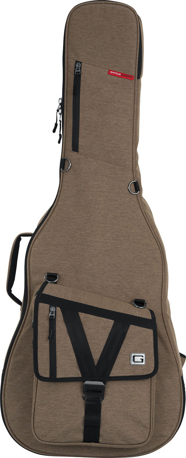 Folk Gigbag Brown - Transit