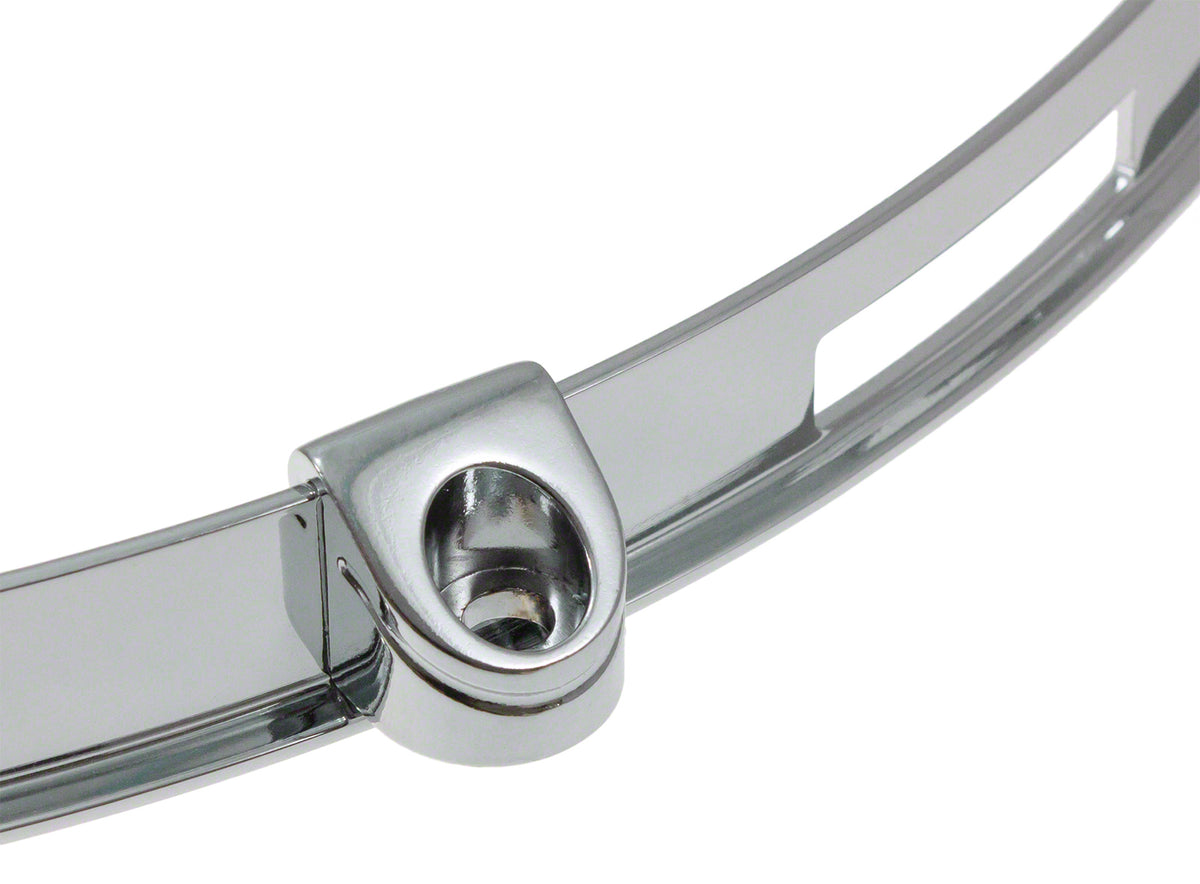 Cercle Acier 14" Timbre Doré 2.3mm Simple Flange