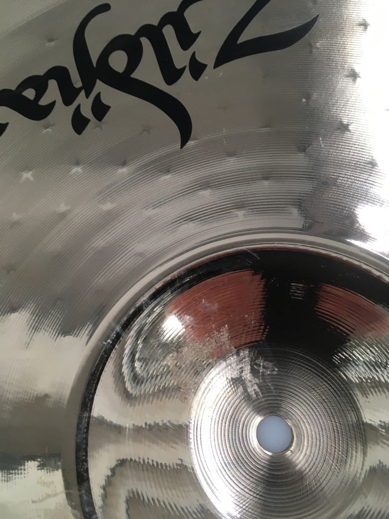 Z-Custom Crash 18" - Stock B