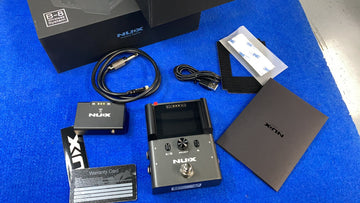 B8 2,4 GHz - Stock B