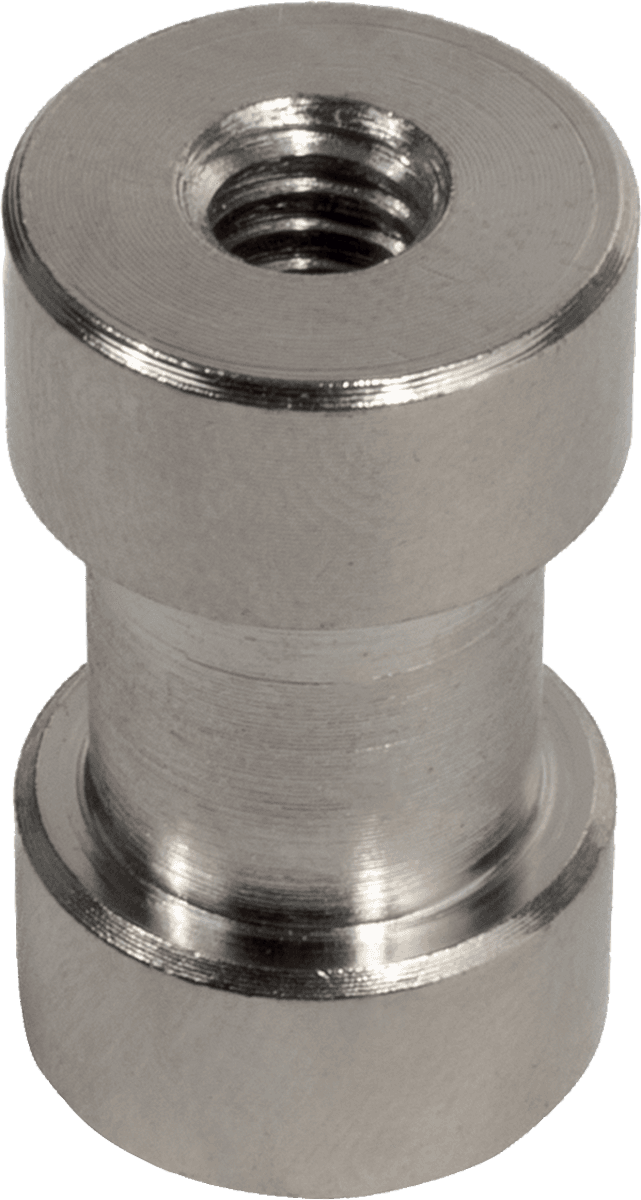 Adaptateur Adaptateur Lumiere 1/4" Femelle - 3/8" Femelle