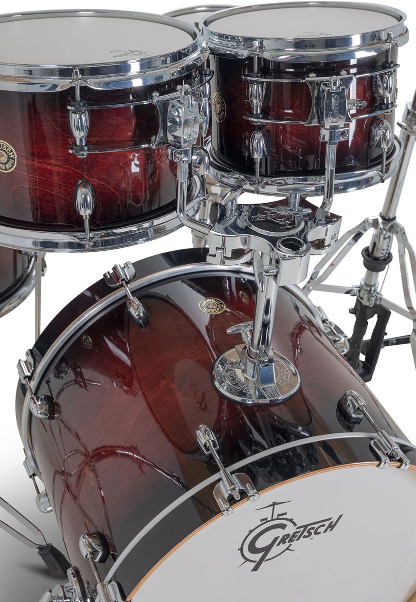 CM2-E605-DCB - CATALINA MAPLE Fusion 20" DEEP CHERRY BURST
