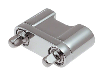 Achterplaat Spuitgietwerk "deluxe" Snare-uitschakelaar Snaremat 25mm