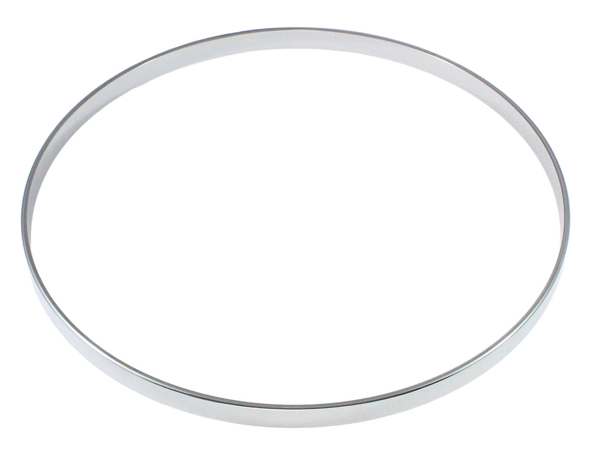 HNF45-10 - 10" 4.5MM STRAIGHT / NO FLANGE DRUM HOOP