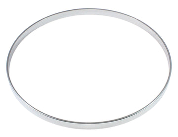 HNF45-10 - 10" 4.5MM STRAIGHT / NO FLANGE DRUM HOOP