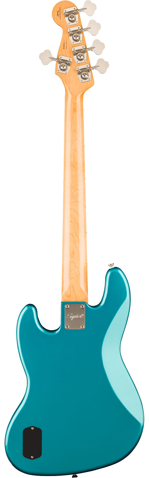 Classic Vibe Active '70s Jazz Bass V MN PPG Ocean Turquoise