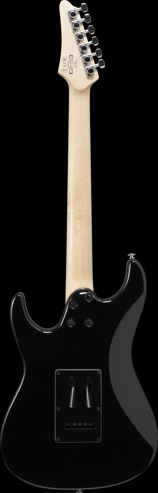AZES40-BK Zwart Essentieel