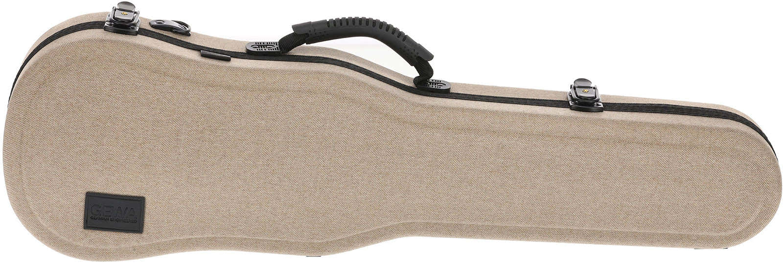 Bio A Beige/Zwart - Viool 1/2 tot 4/4 (Vorm)