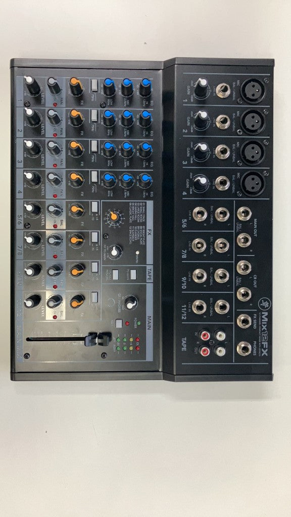 MIX12fx - Stock B