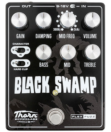 Black Swamp Flexible Fuzz
