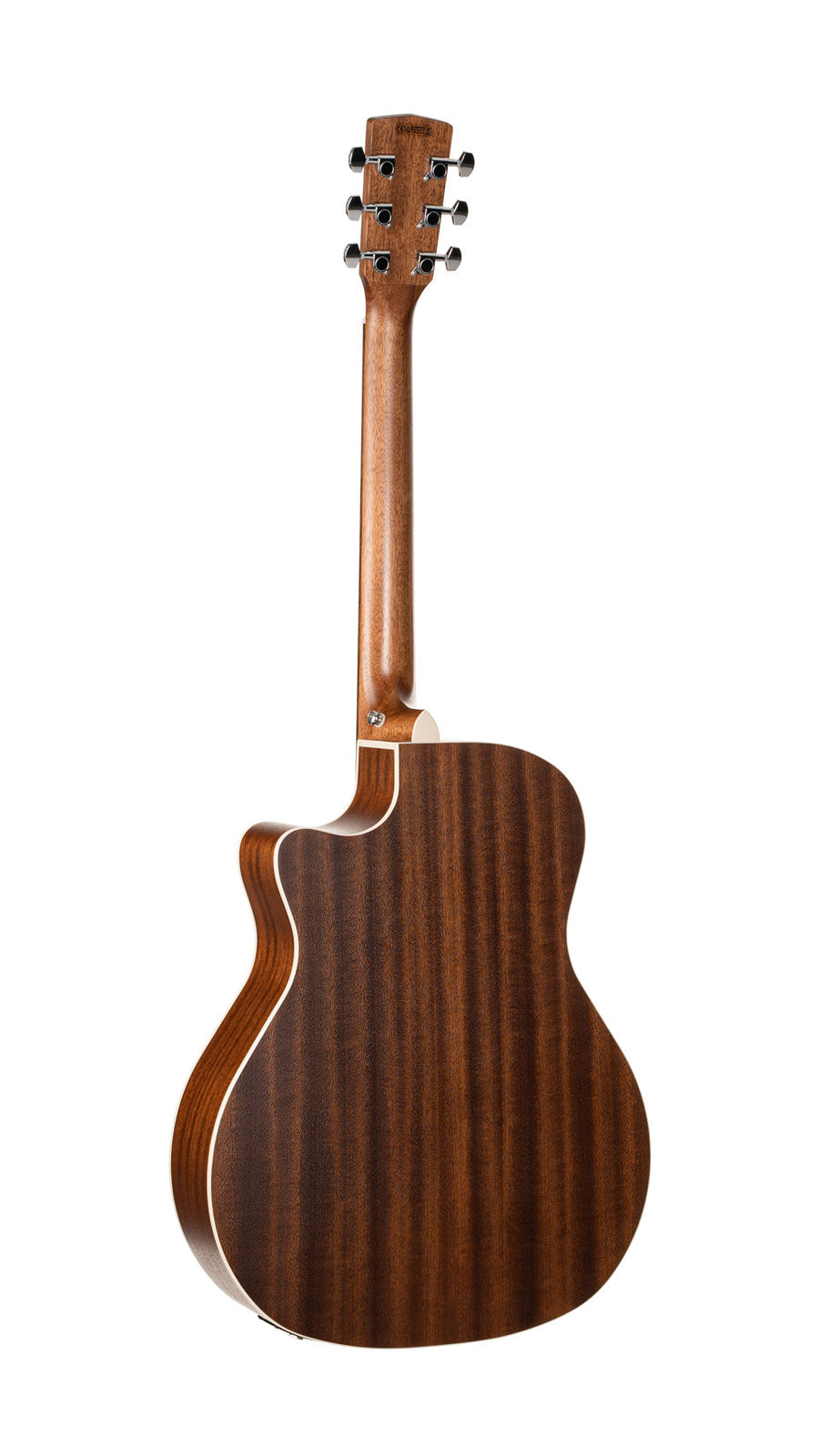 Gitaar GA1e Naturel Open Pore