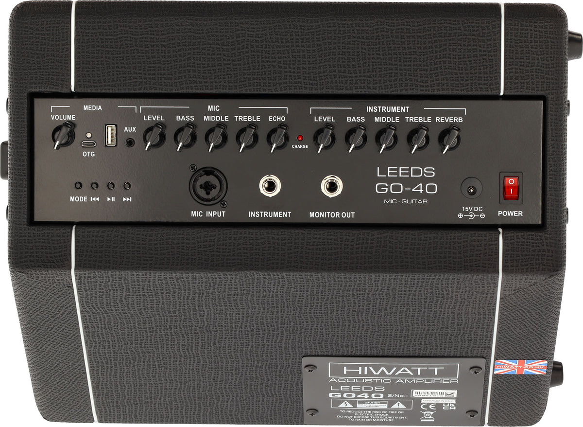 Leeds Go 40W