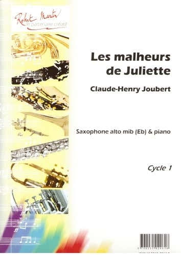Robert Min Joubert C.H. - De rampen van Juliette (Les), Alto