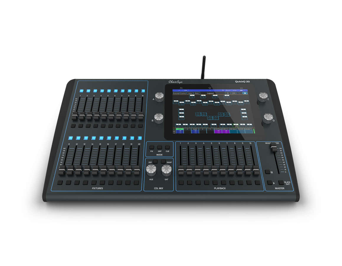 QuickQ 20