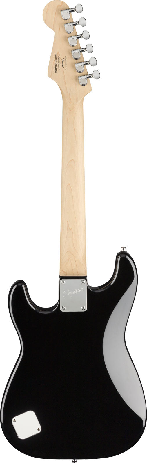 Stratocaster Mini Lrl Black