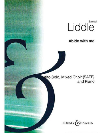 Liddle - Ide With Me - Alto Choeur Mixte (Satb) Et Piano (Orgue)