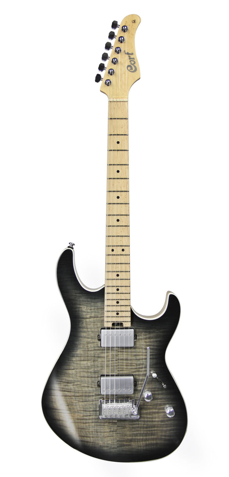 G290 Trans Zwarte Burst