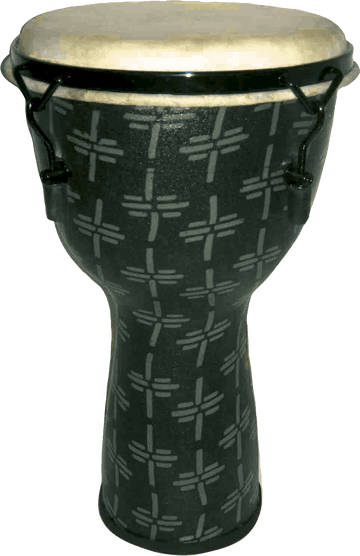 Djembé Fibre Accordable 9.5"