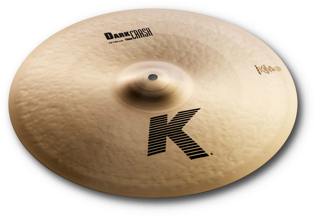 K0902 - K-series Dark Crash Thin 16"