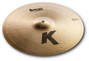 K0902 - K-series Dark Crash Thin 16"
