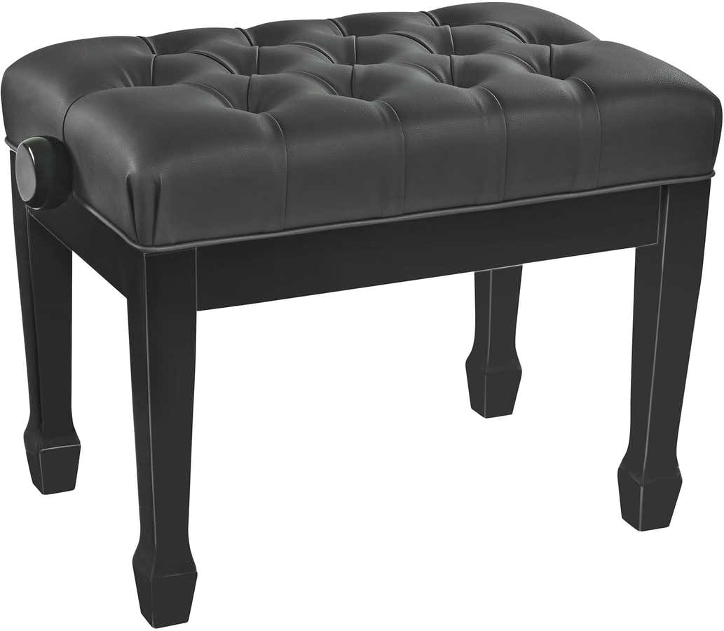 Banquette clavier 13982 Noir brillant