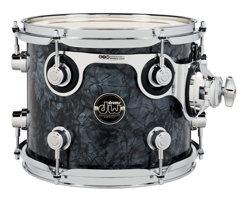 Tom 12 X9" Performance Zwarte diamant