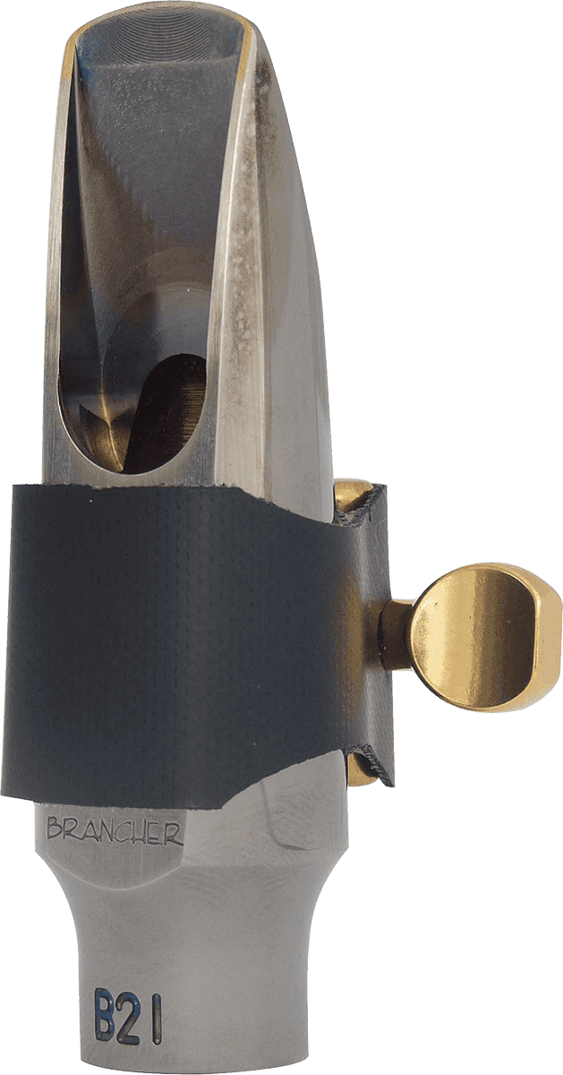 Metalen Mondstuk B21SS - Sopraan
