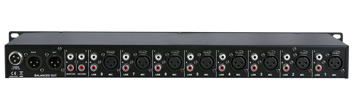 Audio Compact 8.1