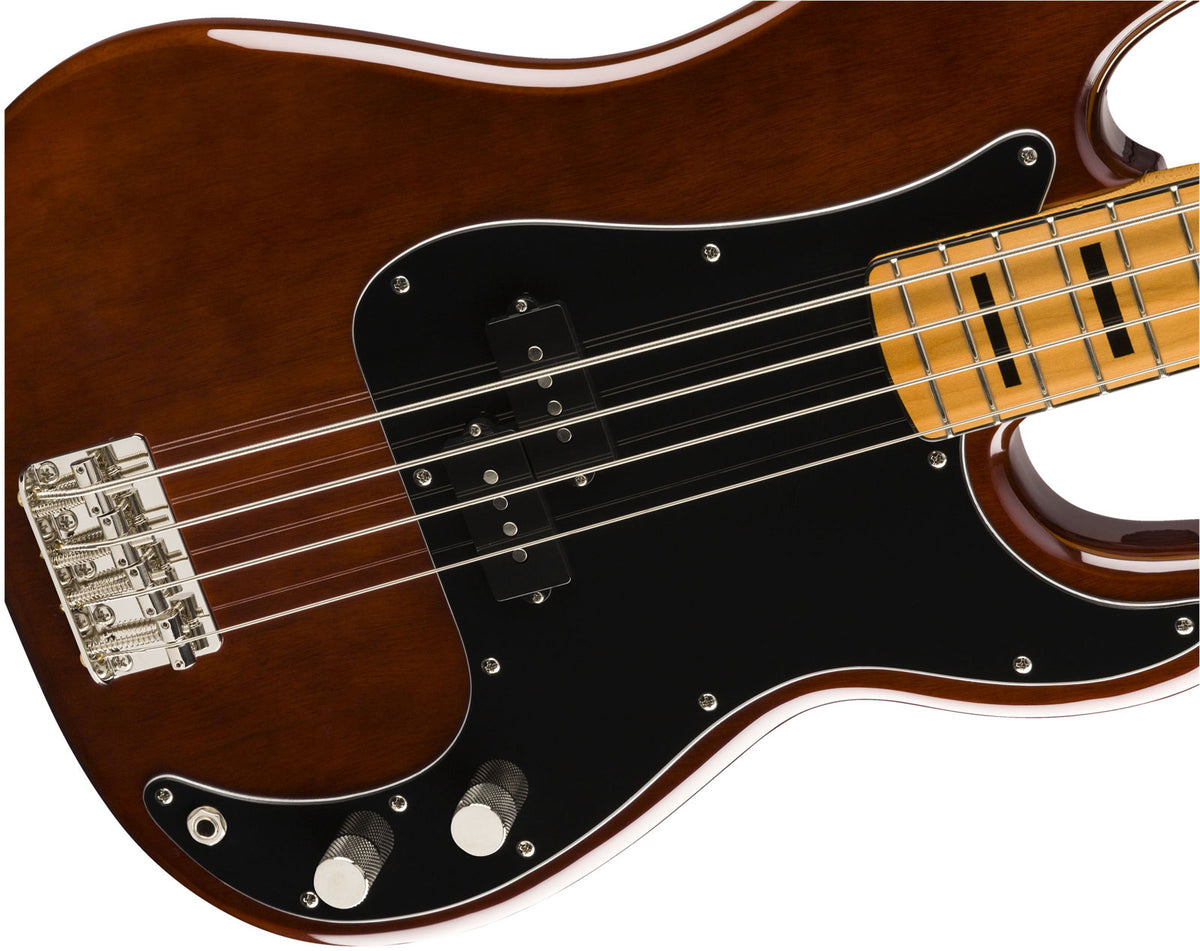 Precision Bass 70S Classic Vibe Mn Walnut