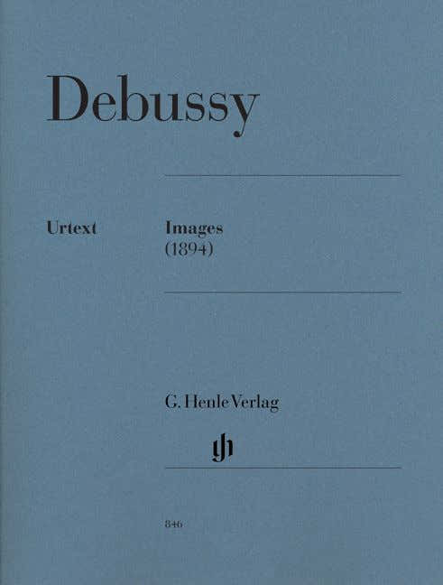 Debussy C. - Images (1894)