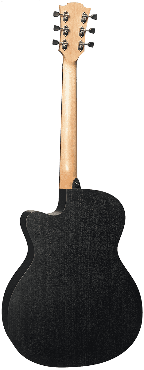 Tramontane T70ACE-B&B Auditorium Ctw Zwart & Bruin
