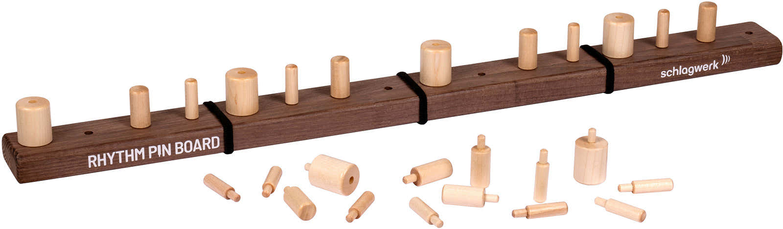 Planche pédagogique rythmique