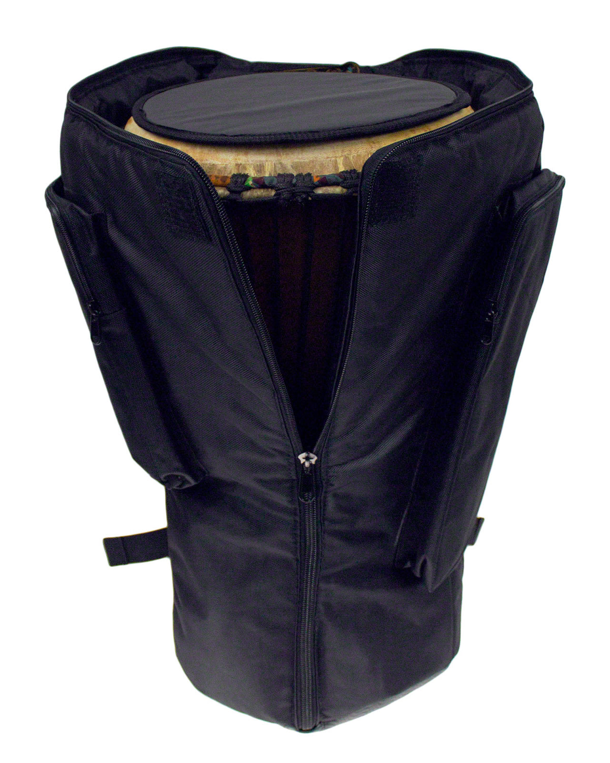 Housse Heavy Duty Djembé 40CM X 67CM (interieur) - Noir