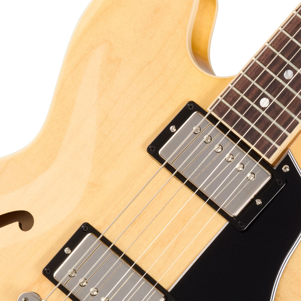 ES-335 50s Vintage Natural Origineel