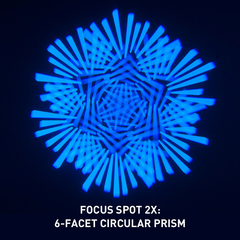 Focus Spot 2X