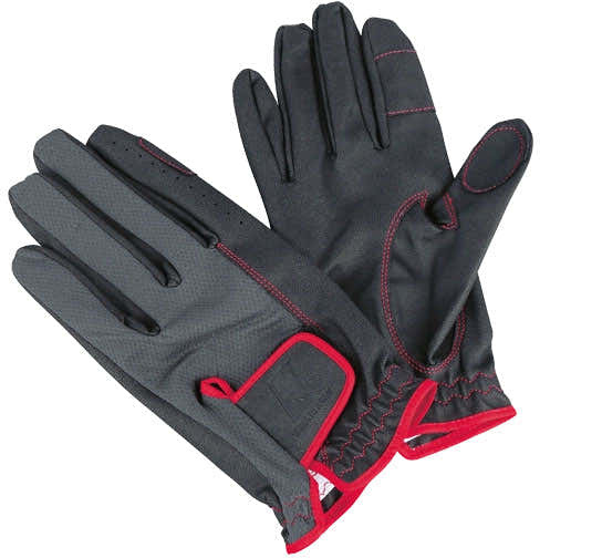 DRUMMER'S GLOVE (BLACK / EXTRA LARGE)