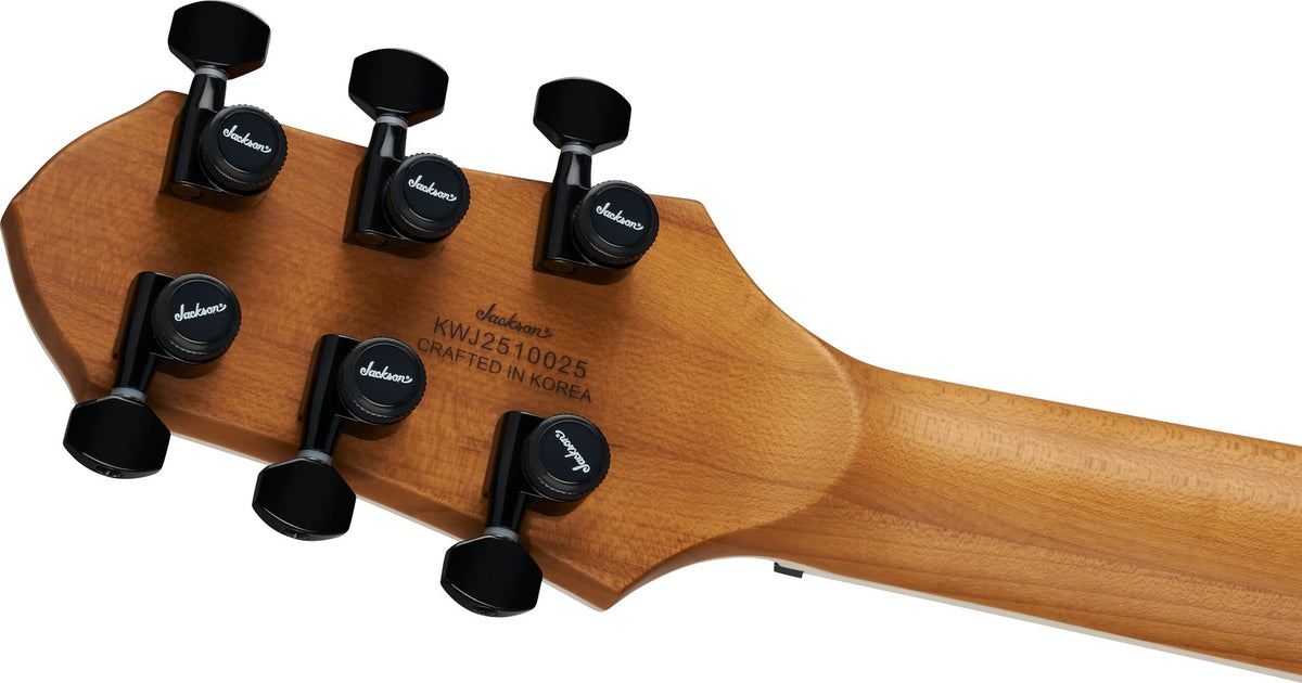 Pro Plus Series Sleep Token IV Monarkh SC - Trans Black Burst