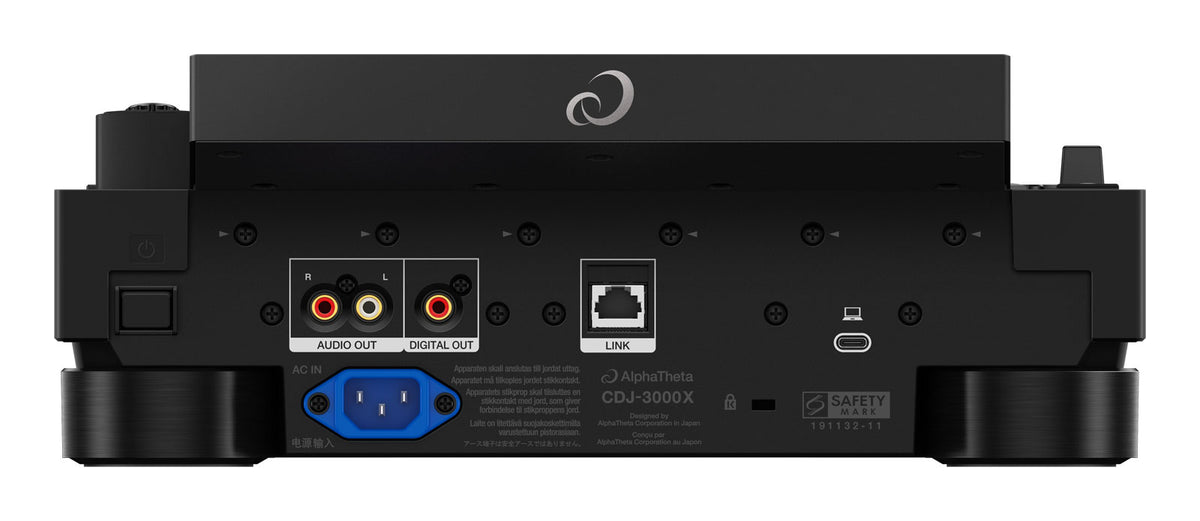 Pioneer DJ CDJ-3000X - Gereconditioneerd