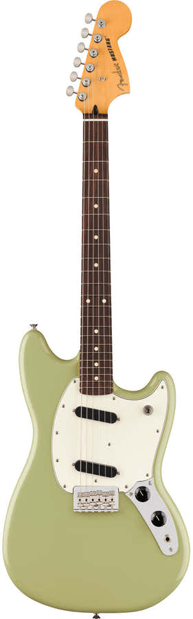 Mustang Player II Rw Birch Green