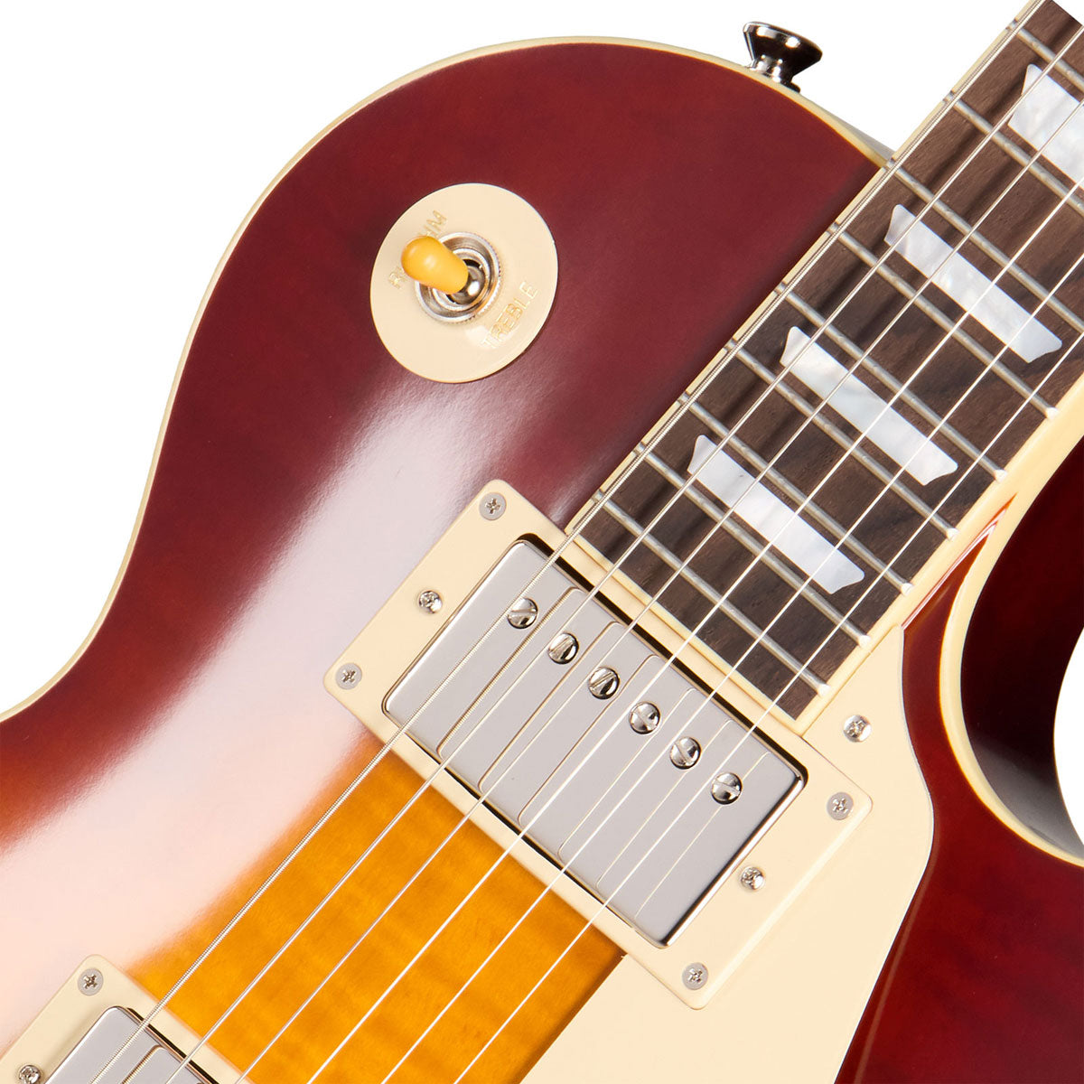 Les Paul Standard 1959 Heruitgave Southern Fade