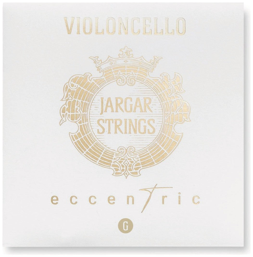 Jargar Eccentric 4/4 G - Medium