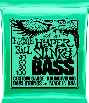 2841 Custom Gauge Stainless Steel Hybrid Slinky 40-100